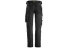 AllroundWork Stretch Hose Gr. 48 - schwarz