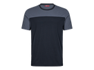 ENTIRE Herren T-Shirt - dehnbares Material für komf.Bew.Freiheit