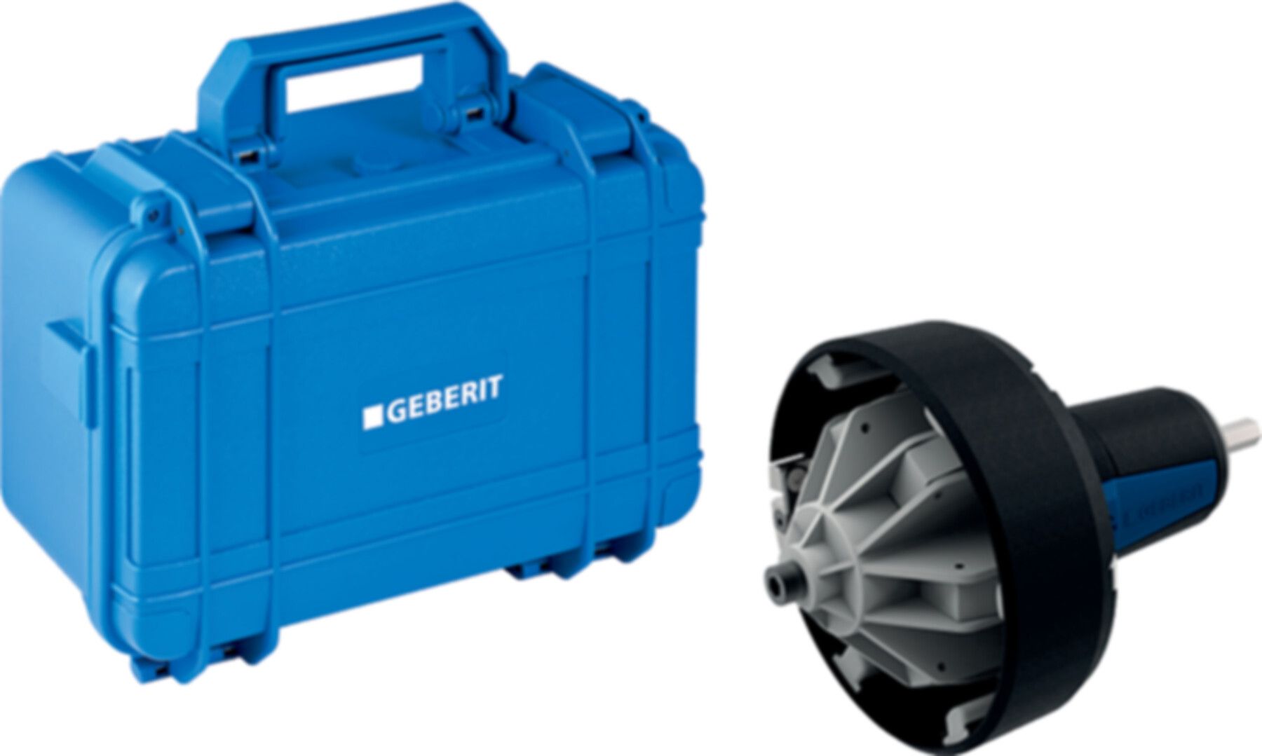 Geberit Elektroschweissgerät ESG light - für PE und Silent