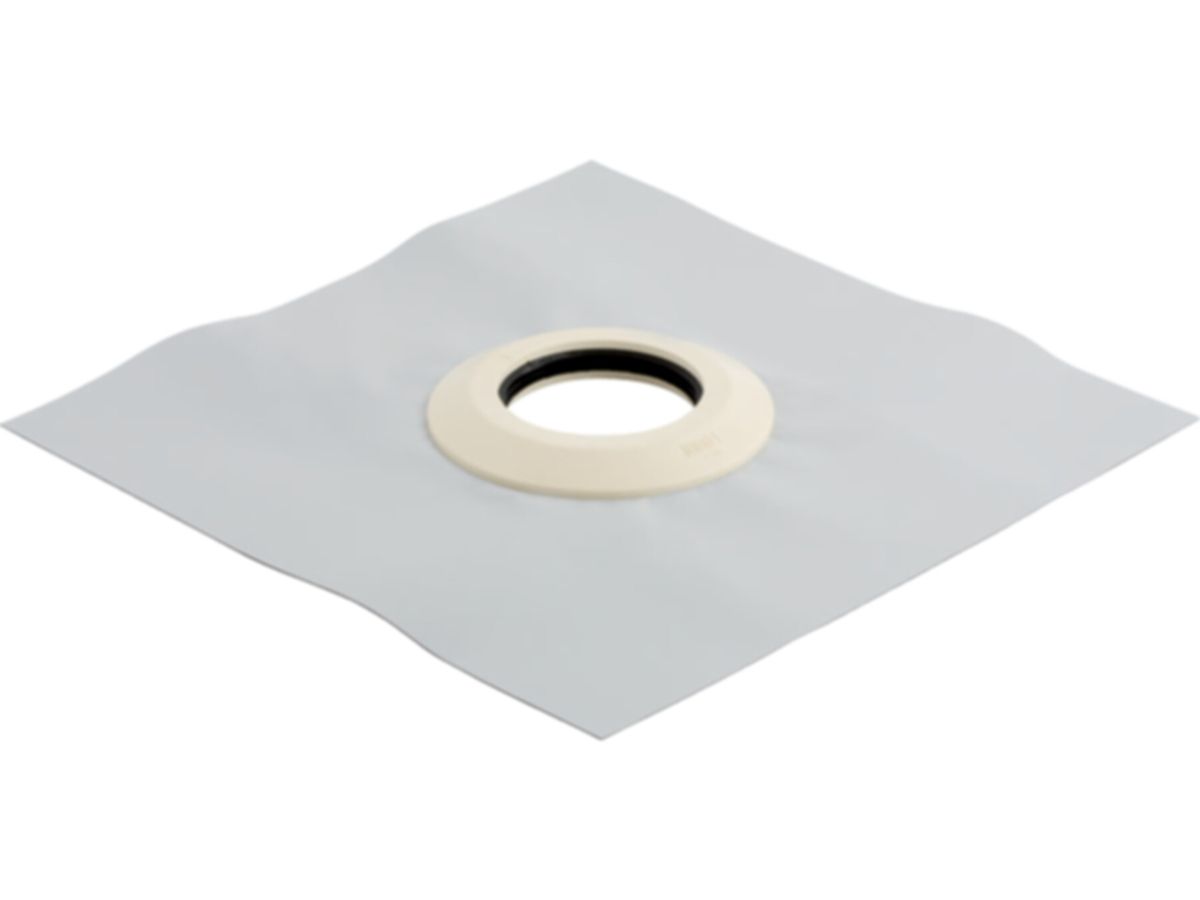 Geberit PVC Feuchtigkeitsschutz - Sarnafil