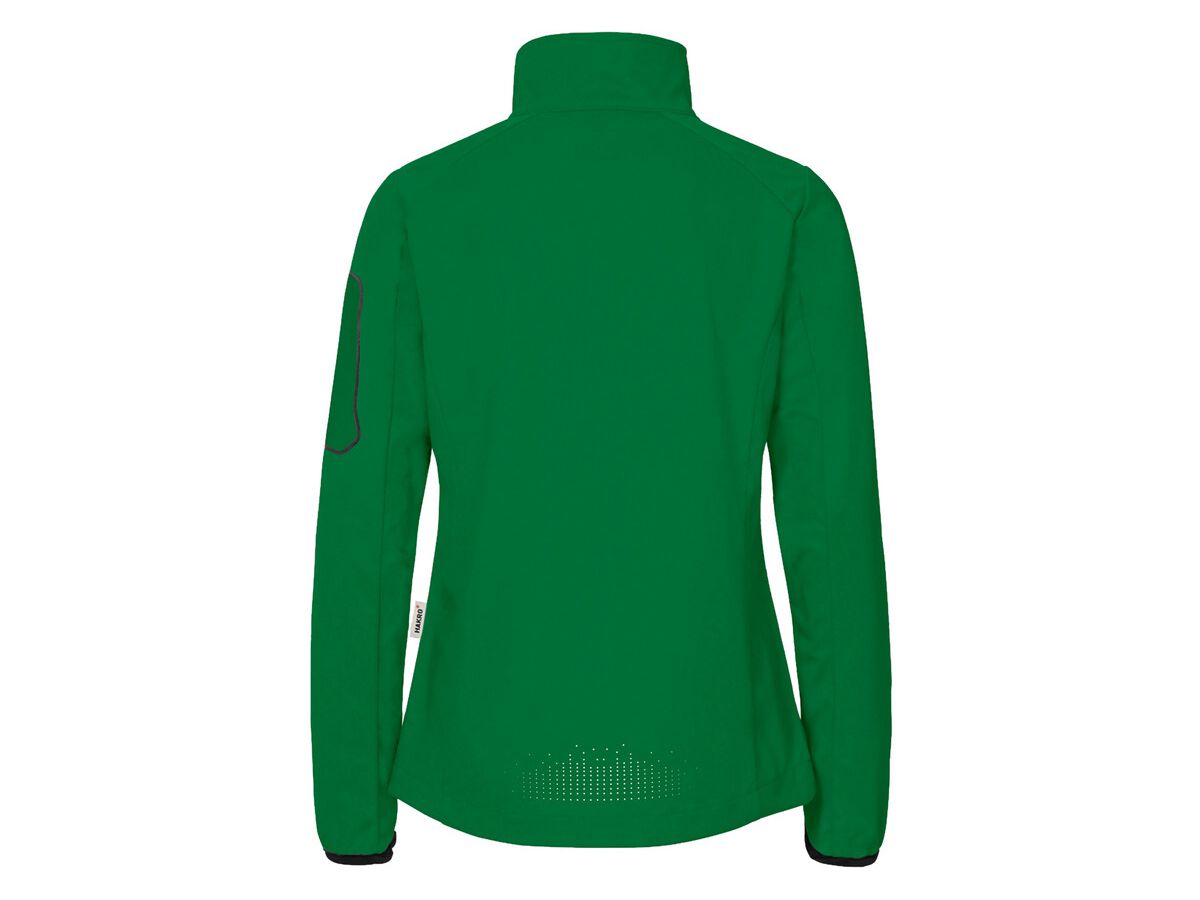 Damen Light-Softshelljacke Sidney - Gr. L, kellygrün