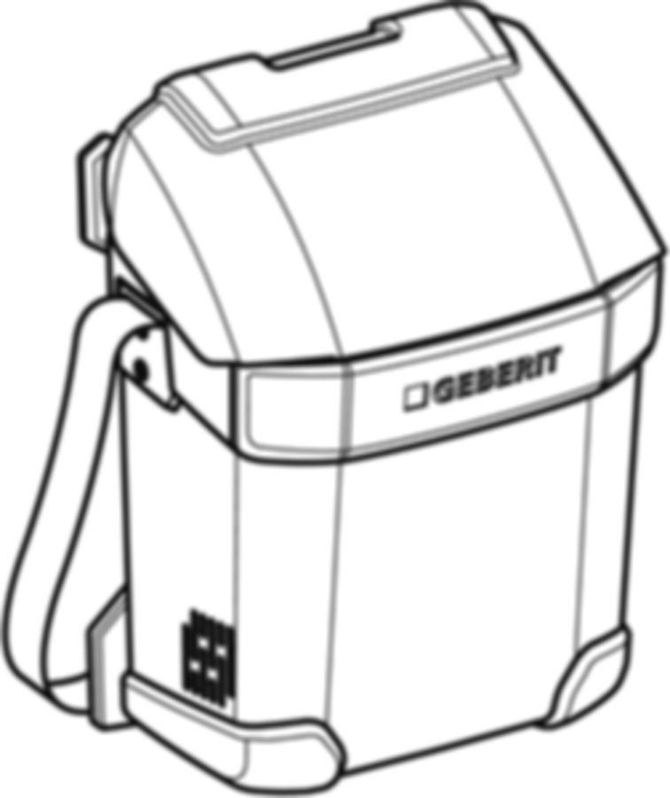 Geberit Elektroschweissgerät - für PE und Silent