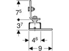 GIS Schallschutz Montagewinkel