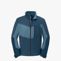 Arbeitsjacke Robust Herren Gr. 2XL - 94%Polyester 6%Elasthan, blau