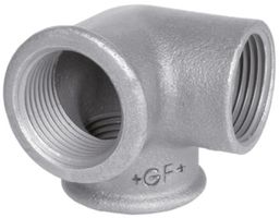 Winkelverteiler +GF+ 221 verzinkt