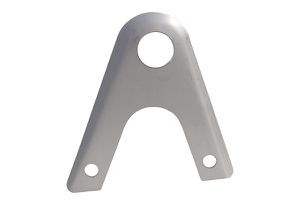 Aufstockelement für Stehfalz-Blechdach - 1" Aluminium
