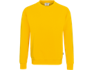 Sweatshirt Performance Gr. XL, sonne - 50% Baumwolle, 50% Polyester, 300 g/m²
