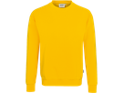 Sweatshirt Performance Gr. L, sonne - 50% Baumwolle, 50% Polyester, 300 g/m²
