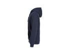CLIQUE Classic Hoody full zip - 60% Baumwolle, 40% Polyester