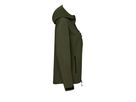 HAKRO High-Activejacke ECO, Gr. L - Farbe: olive, 100% Polyester rec.