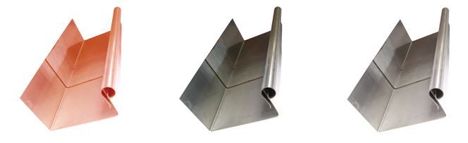 Rinnen-Dila Neoprene eckig - Nr.138