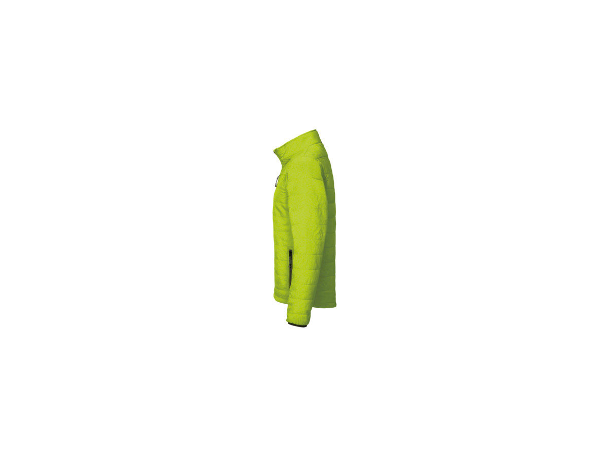 Loft-Jacke Barrie Gr. 3XL, kiwi - 100% Polyester
