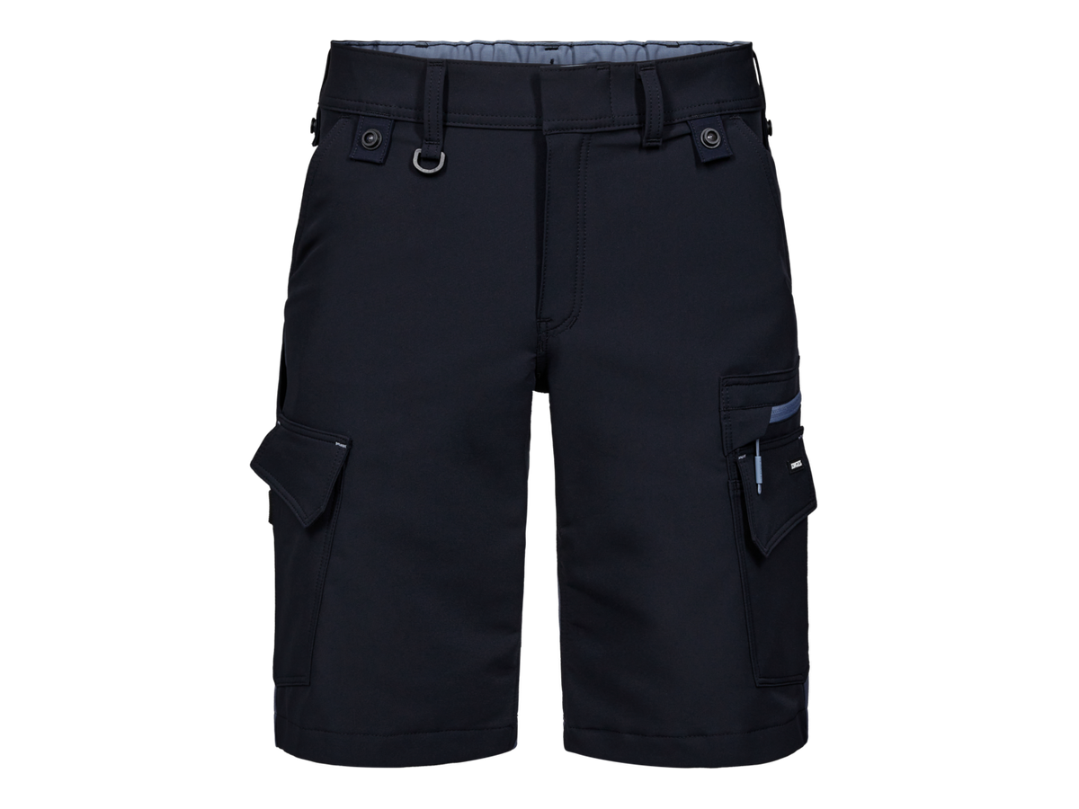 ENTIRE Arbeitsshorts - 4-Wege-Stretch