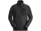 Flexi Work Fleece Jacke, Gr. XS - schwarz, 100% PES, 210 g/m²