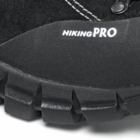 Hiking PRO black Sicherheitsschuh - schwarz