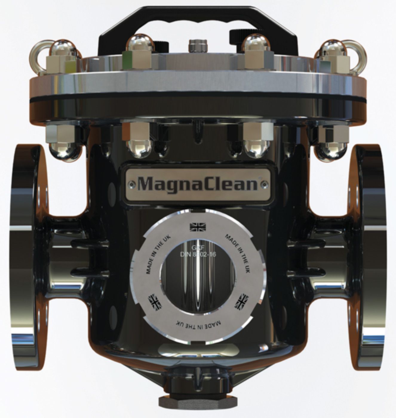 Magnetflussfilter ADEY - Magna Clean Industrial