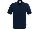 Poloshirt Top Gr. 3XL, tinte - 100% Baumwolle