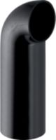 Geberit PE Bogen 90° mit engem Radius