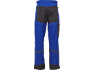 ELKA Working Xtreme Stretchhose Gr. 2XL - Royal/Schwarz, 100% PES