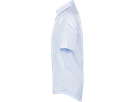 Hemd ½-Arm Business Gr. M, himmelblau - 100% Baumwolle