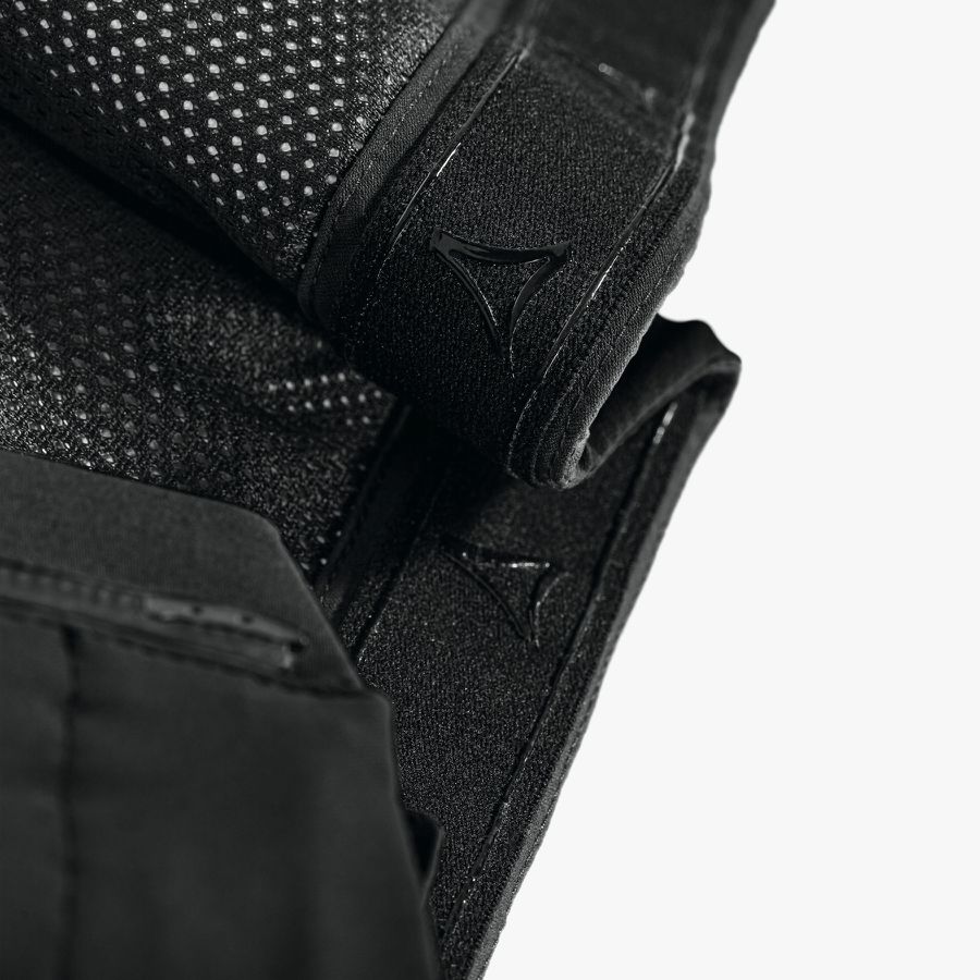Wetterschutzjacke Zipln Herren Gr. XL - 88%Nylon 12%Elasthan, grün