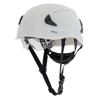 ARTITOP SH700 Sicherheitsschutzhelm - Weiss, aus ABS Kunststoff, SWISS Made