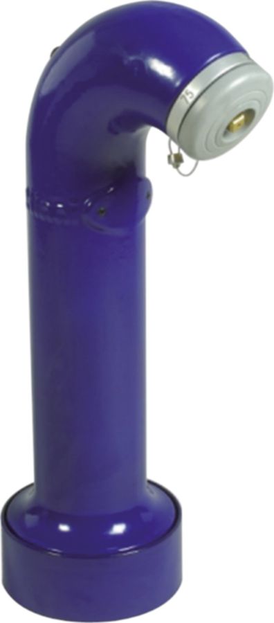 Hydrant Hinni Oberteil 6006
