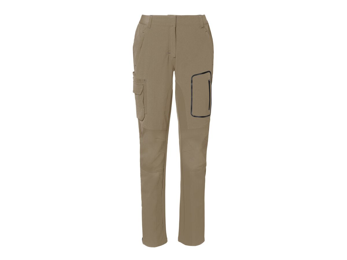 Damen Activehose, Gr. 2XL - khaki