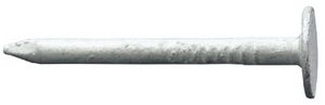 Breitkopfstifte FVZ 2,5 x 35 - 2,5 kg ca.1700 Stk. im Pak