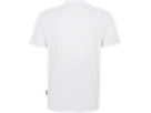 T-Shirt Heavy Gr. M, weiss - 100% Baumwolle, 190 g/m²