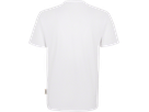 T-Shirt Heavy Gr. 2XL, weiss - 100% Baumwolle, 190 g/m²