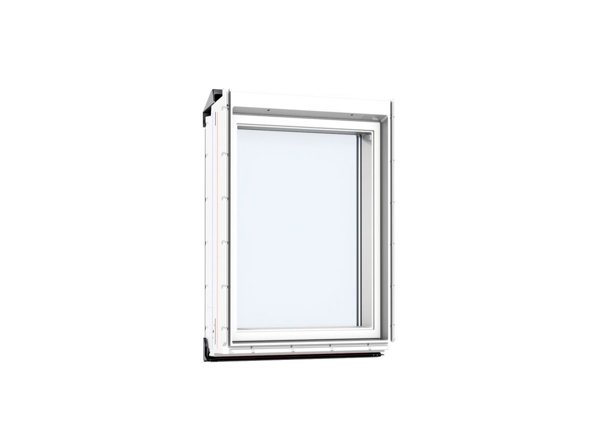 Zusatzelemente unten aus PU festverglast - VELUX VIU