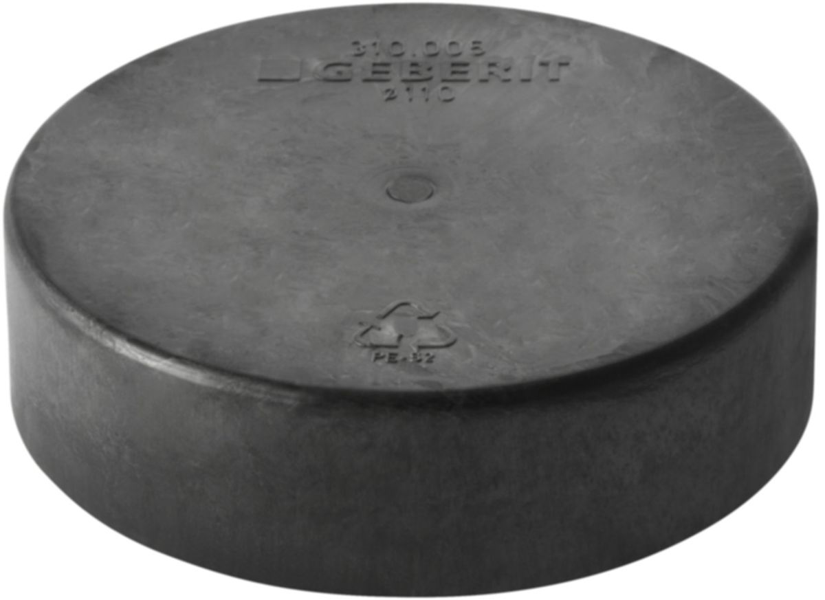 Geberit PE Verschlussdeckel