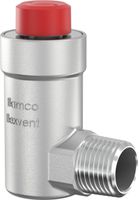 Schwimmerentlüfter FLAMCO Flexvent - mit seitlichem Anschluss