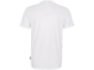 T-Shirt Classic Gr. 4XL, weiss - 100% Baumwolle, 160 g/m²