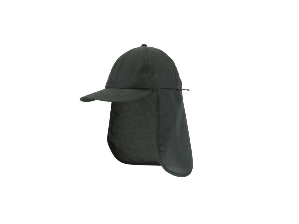 Sonnenschutz-Cap BORMIO SPIRIT Kina - One Size