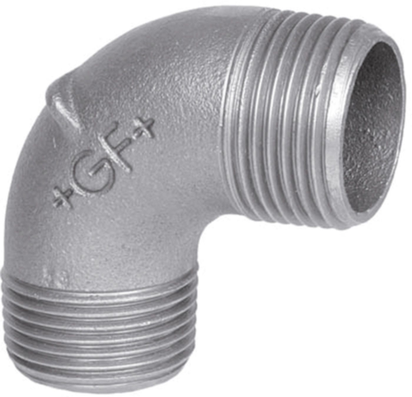 Winkel 90° +GF+  94 verzinkt