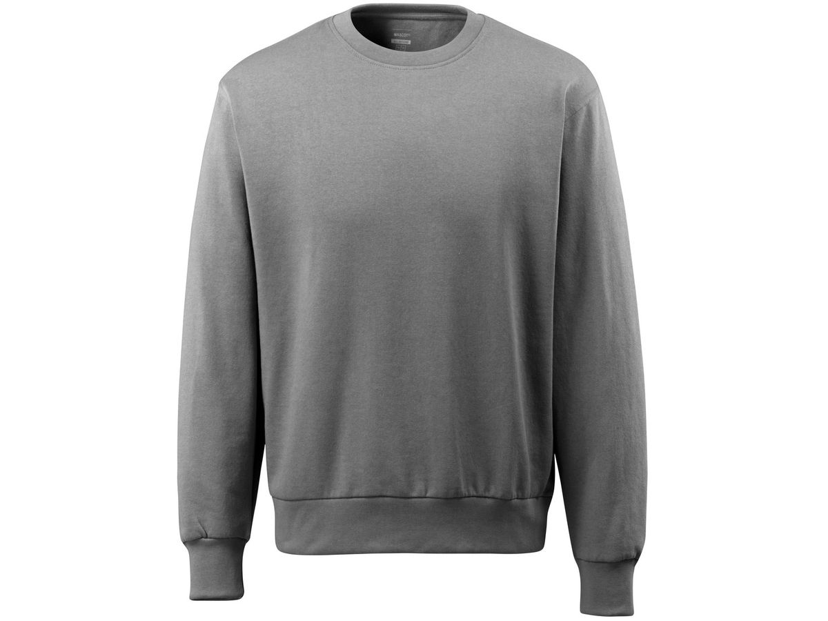 MASCOT Carvin Sweatshirt Grösse XL - Anthrazit, 60% Baumw./40%Poly. 310 g/m²