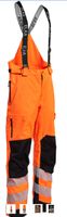 ELKA Warnschutz Regenhose - "Visible Xtreme" orange/schwarz