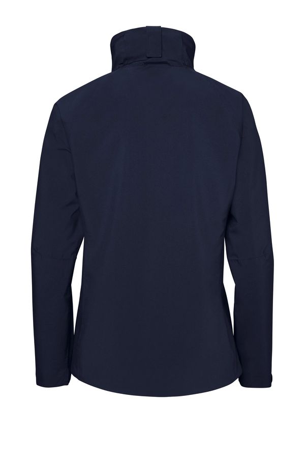 HAKRO Damen High-Activejacke ECO,Gr.S - Farbe: tinte, 100% Polyester rec.