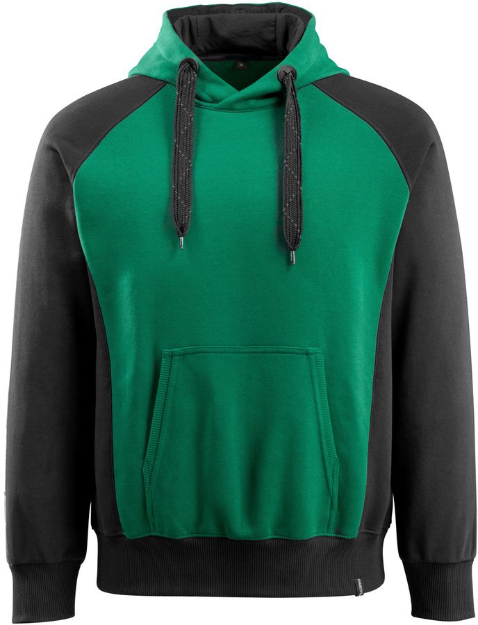 Regensburg Kapuzensweatshirt - 60% CO / 40% PU, 340 g/m2