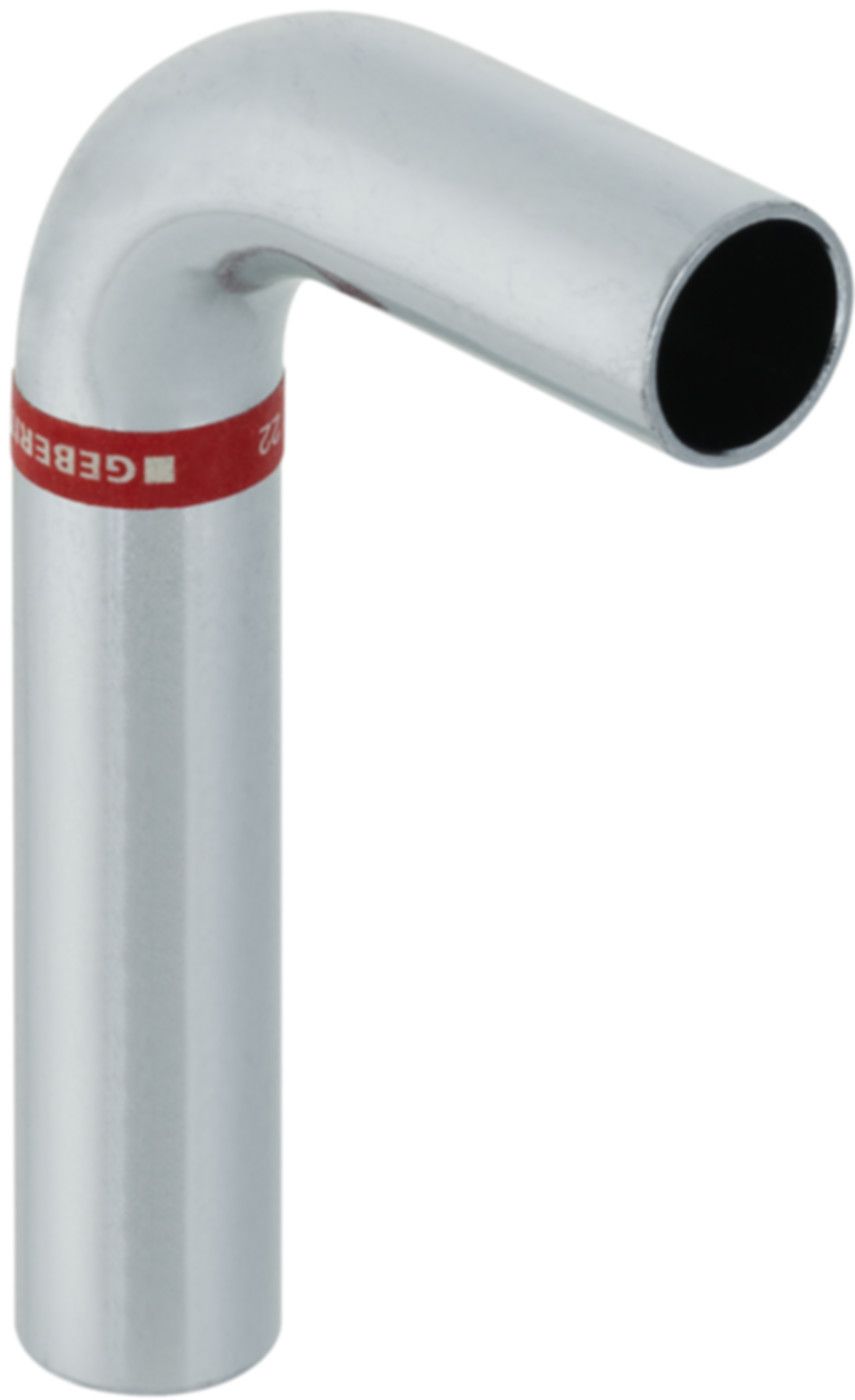 Mapress C-Stahl Rohrbogen 90°