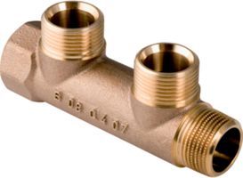 Mepla Verteiler dreifach