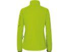 Damen-Light-Softshelljacke Sidney M kiwi - 100% Polyester, 170 g/m²