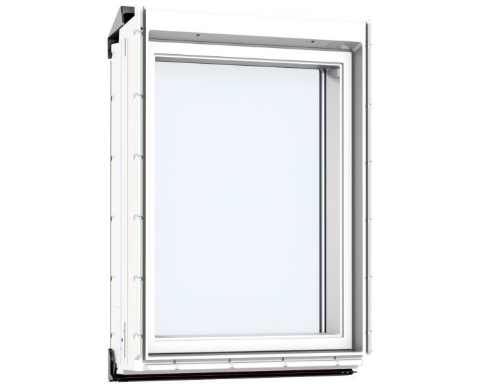 Zusatzelemente unten aus PU festverglast - VELUX VIU