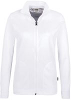 Women-Jacke Interlock - 100 % Baumwolle