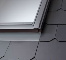 Einzeleindeckrahmen inkl. BFX - VELUX VEDL