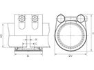 Kupplung Grip-L STRAUB EPDM/ES