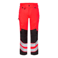 Safety Hose, Gr. 68 - rot/schwarz