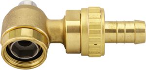 Danfoss Füll- und Entleerarmatur - mit Schlauchtülle
